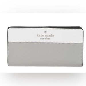 Kate‎ Spade New York large slim bifold wallet